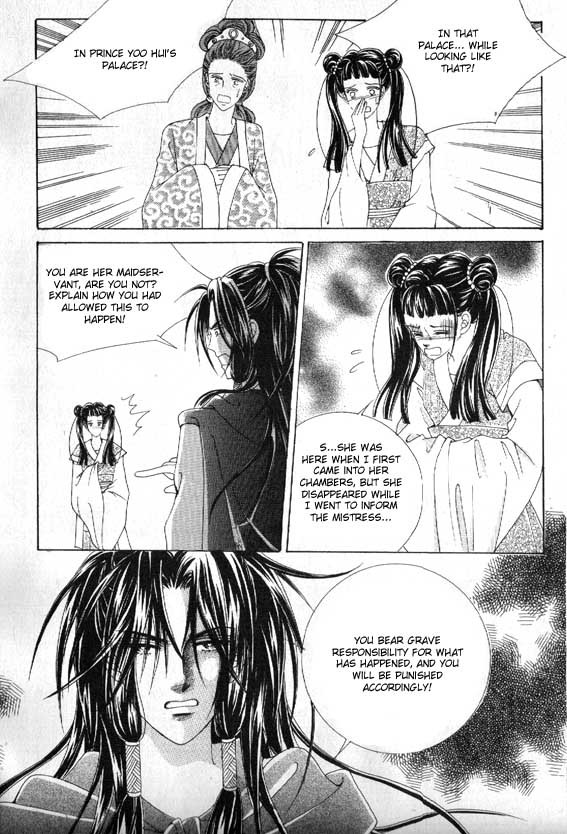 Crazy Girl Shin Bia Chapter 7 page 4 - Chapter 7