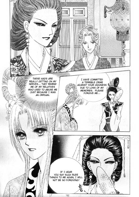 Crazy Girl Shin Bia Chapter 7 page 40 - Chapter 7