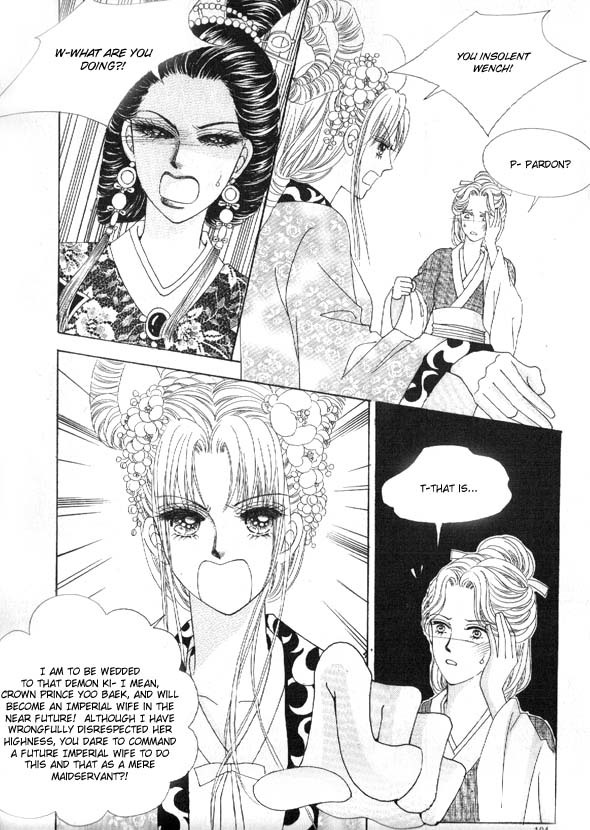 Crazy Girl Shin Bia Chapter 7 page 42 - Chapter 7