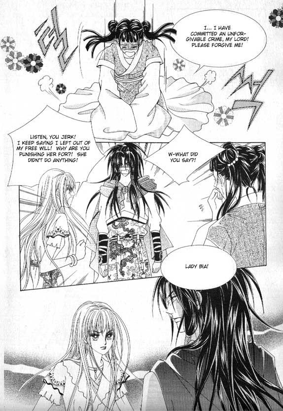 Crazy Girl Shin Bia Chapter 7 page 5 - Chapter 7
