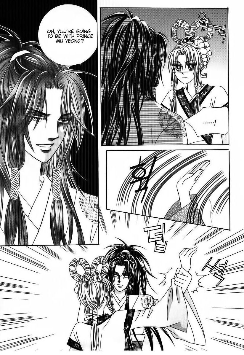 Crazy Girl Shin Bia Chapter 70 page 10 - Chapter 70