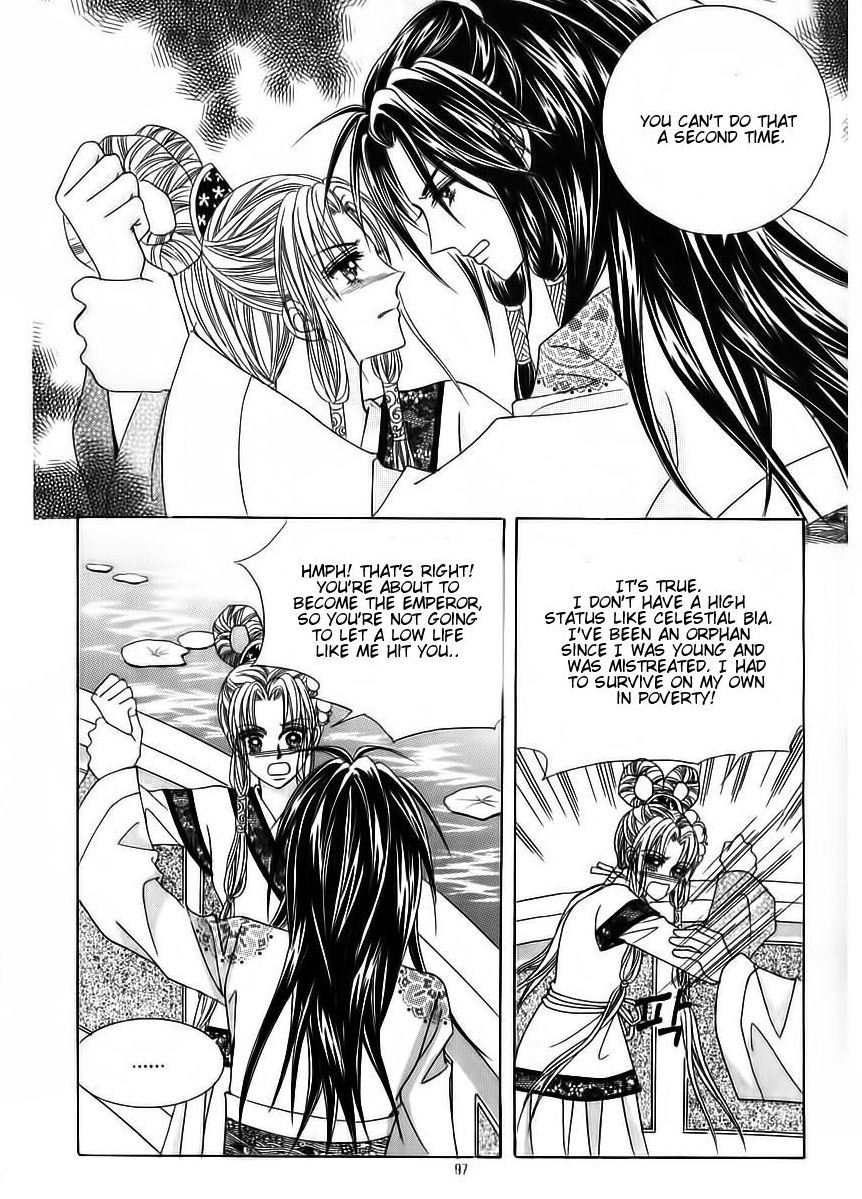 Crazy Girl Shin Bia Chapter 70 page 11 - Chapter 70