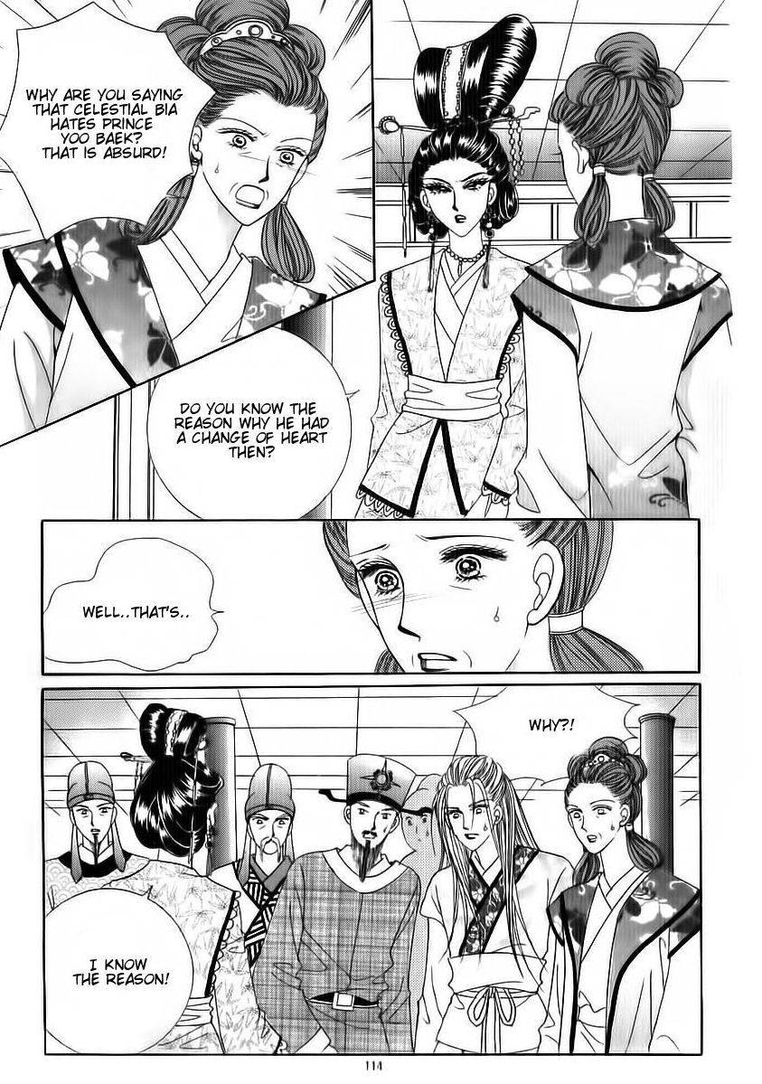 Crazy Girl Shin Bia Chapter 70 page 28 - Chapter 70