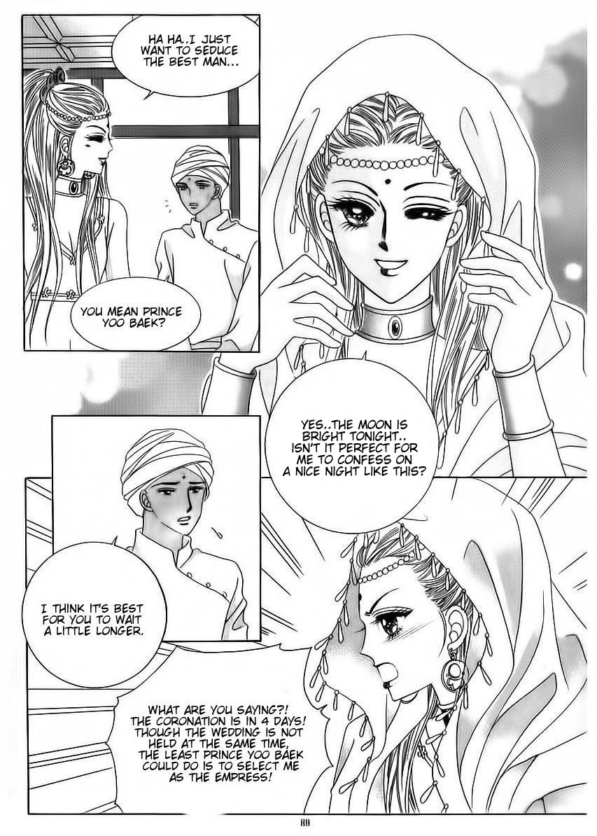 Crazy Girl Shin Bia Chapter 70 page 3 - Chapter 70