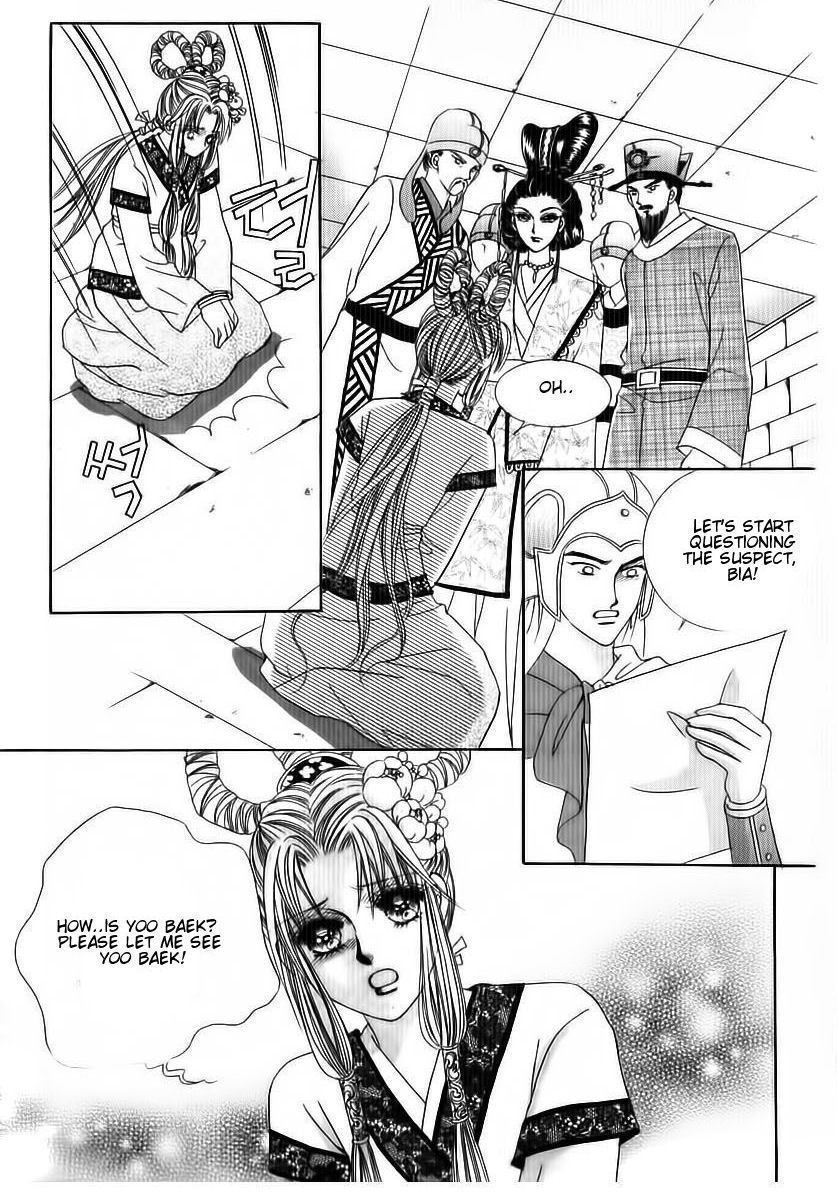 Crazy Girl Shin Bia Chapter 70 page 34 - Chapter 70