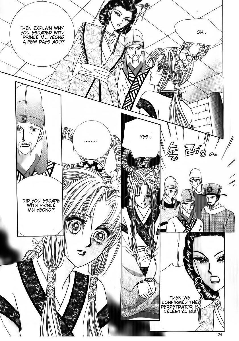 Crazy Girl Shin Bia Chapter 70 page 38 - Chapter 70