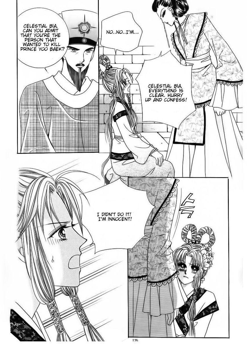 Crazy Girl Shin Bia Chapter 70 page 39 - Chapter 70