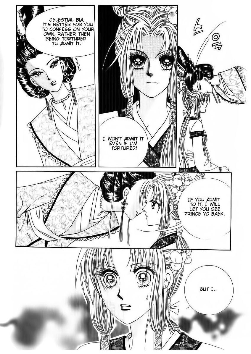 Crazy Girl Shin Bia Chapter 70 page 40 - Chapter 70