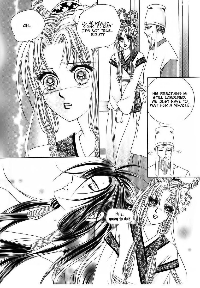 Crazy Girl Shin Bia Chapter 71 page 4 - Chapter 71