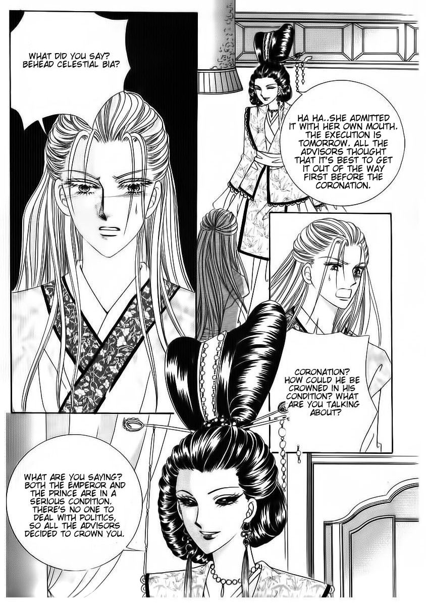 Crazy Girl Shin Bia Chapter 71 page 7 - Chapter 71