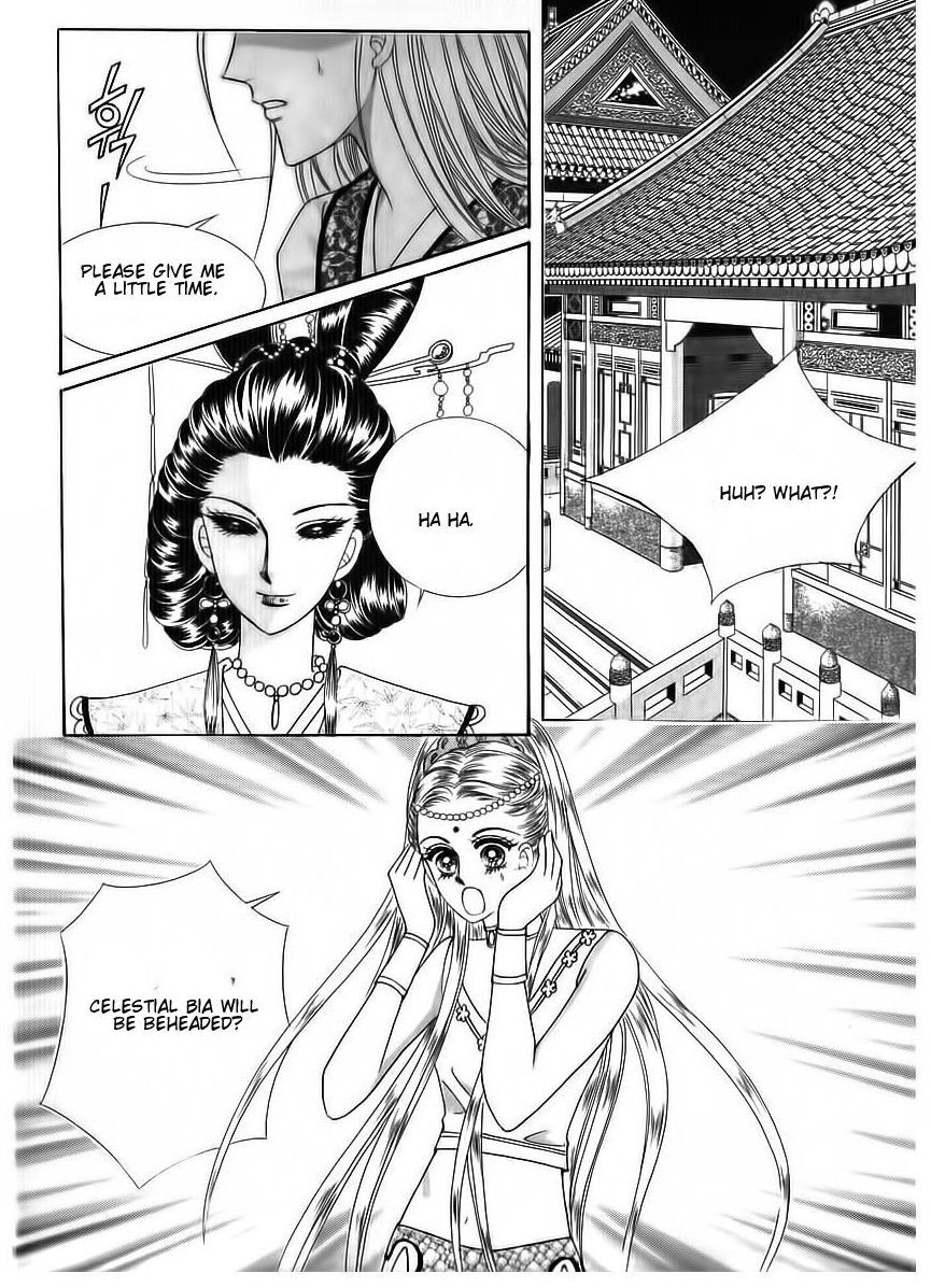 Crazy Girl Shin Bia Chapter 71 page 9 - Chapter 71