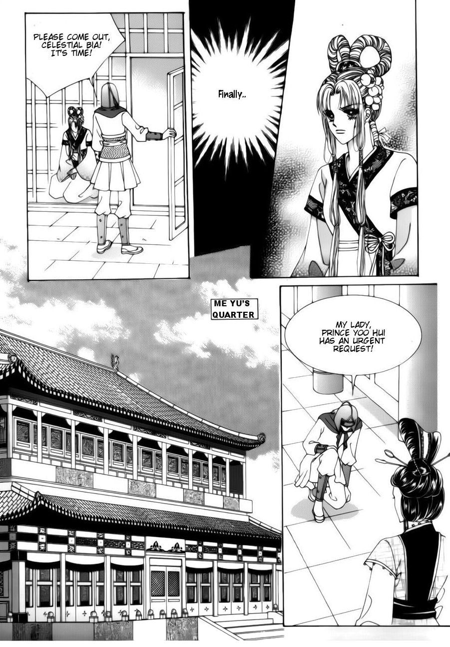 Crazy Girl Shin Bia Chapter 72 page 10 - Chapter 72
