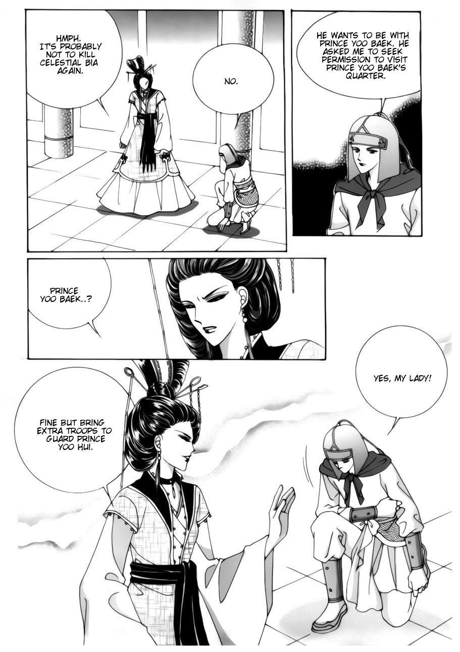 Crazy Girl Shin Bia Chapter 72 page 11 - Chapter 72