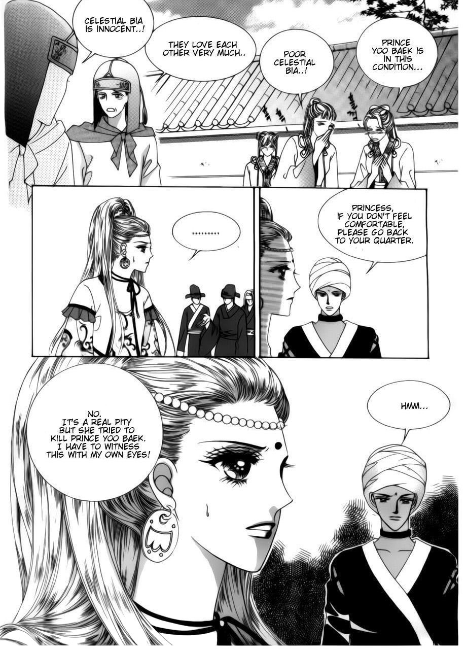 Crazy Girl Shin Bia Chapter 72 page 15 - Chapter 72
