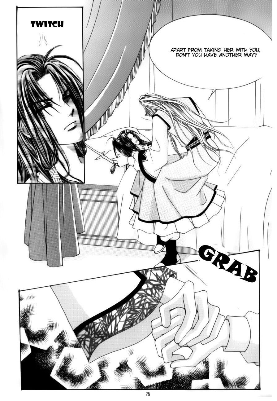 Crazy Girl Shin Bia Chapter 72 page 19 - Chapter 72