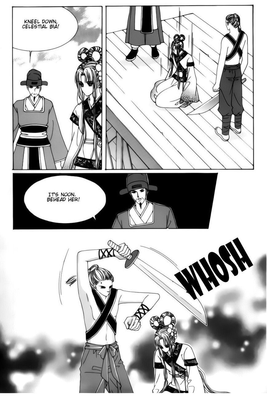 Crazy Girl Shin Bia Chapter 72 page 22 - Chapter 72
