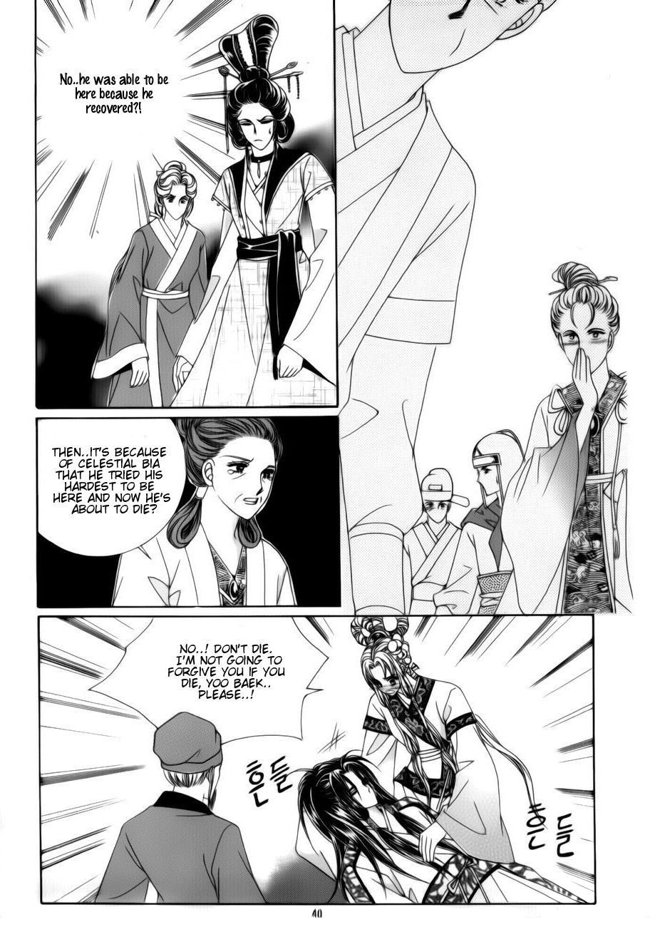 Crazy Girl Shin Bia Chapter 72 page 34 - Chapter 72
