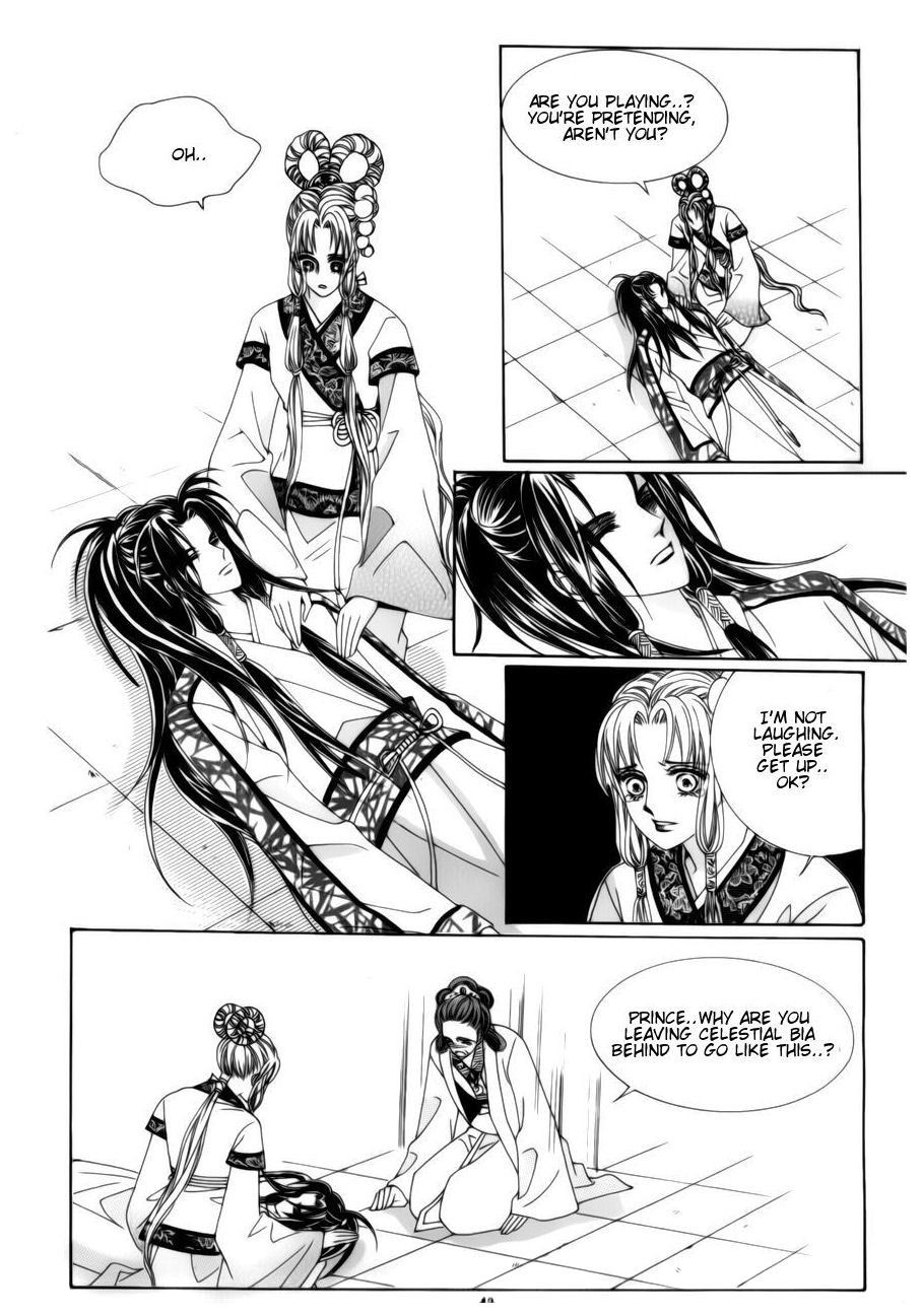Crazy Girl Shin Bia Chapter 72 page 37 - Chapter 72