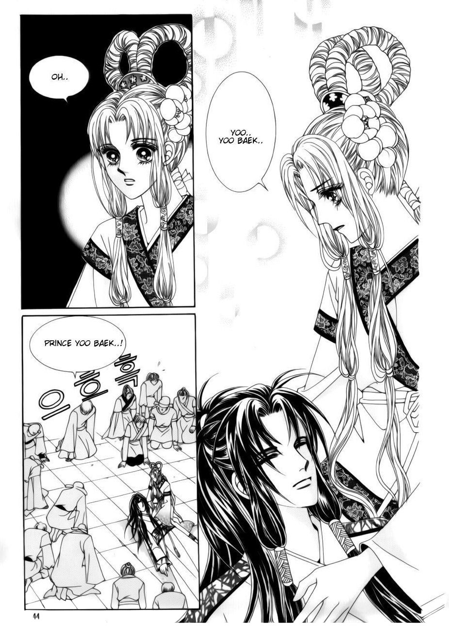 Crazy Girl Shin Bia Chapter 72 page 38 - Chapter 72
