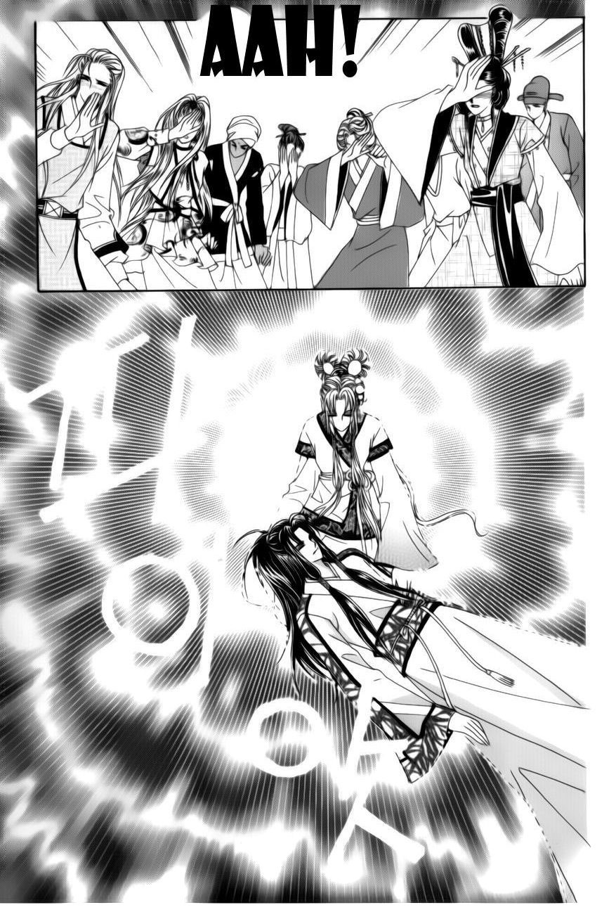 Crazy Girl Shin Bia Chapter 72 page 40 - Chapter 72