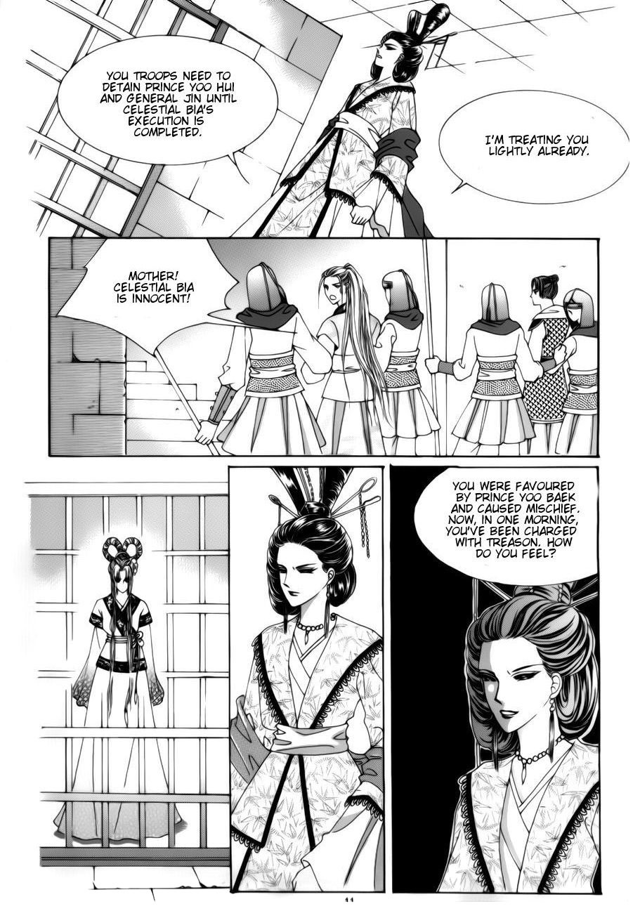 Crazy Girl Shin Bia Chapter 72 page 5 - Chapter 72