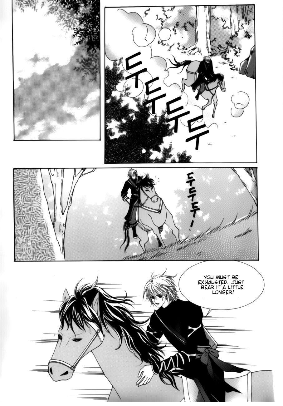 Crazy Girl Shin Bia Chapter 72 page 8 - Chapter 72
