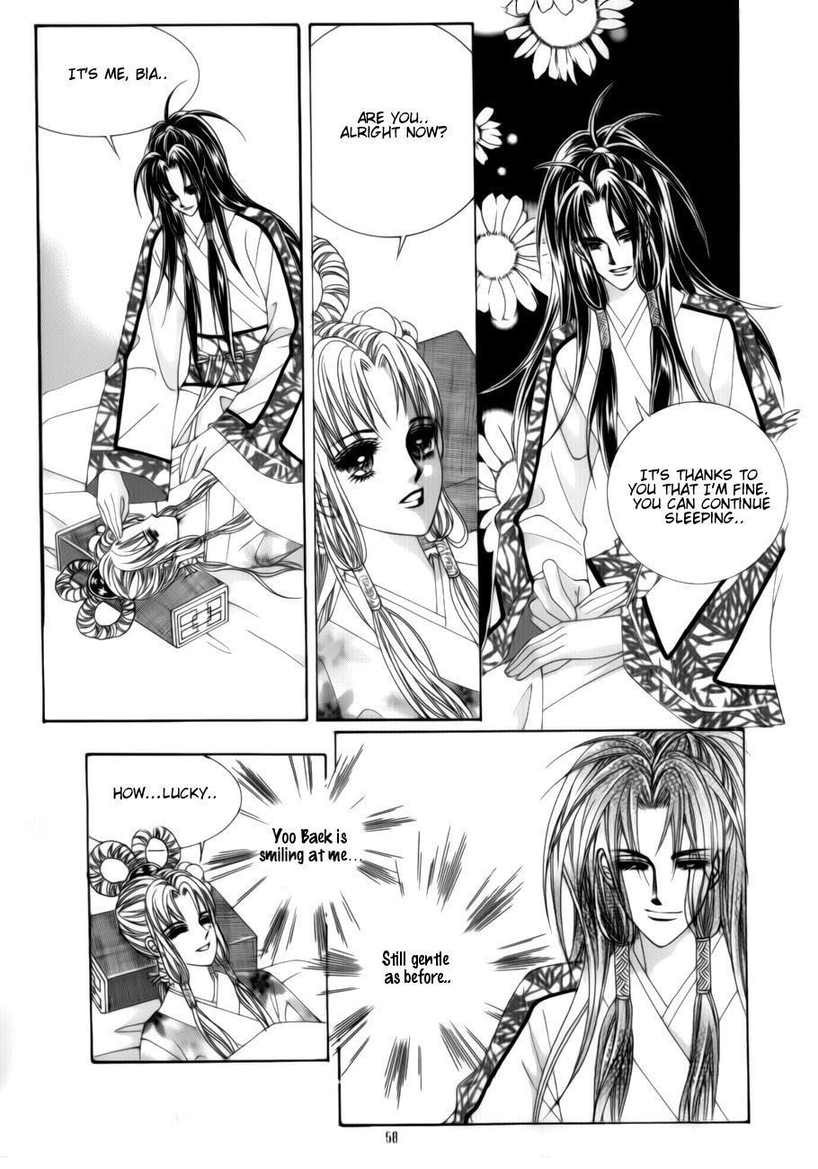 Crazy Girl Shin Bia Chapter 73 page 13 - Chapter 73