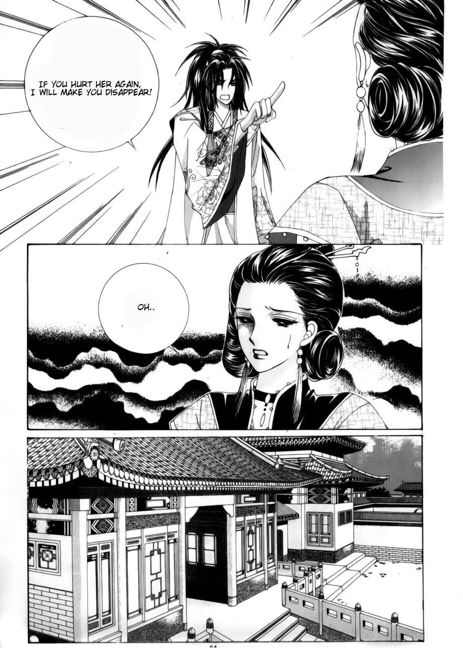 Crazy Girl Shin Bia Chapter 73 page 19 - Chapter 73