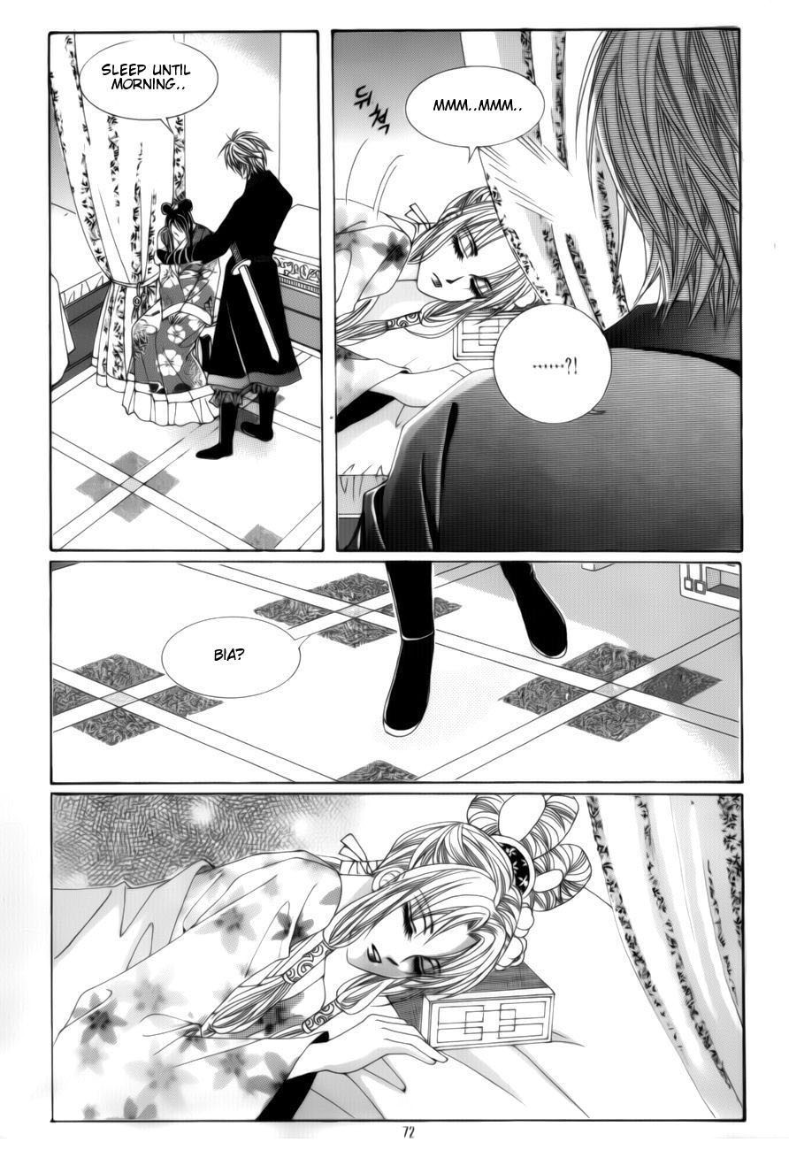 Crazy Girl Shin Bia Chapter 73 page 27 - Chapter 73