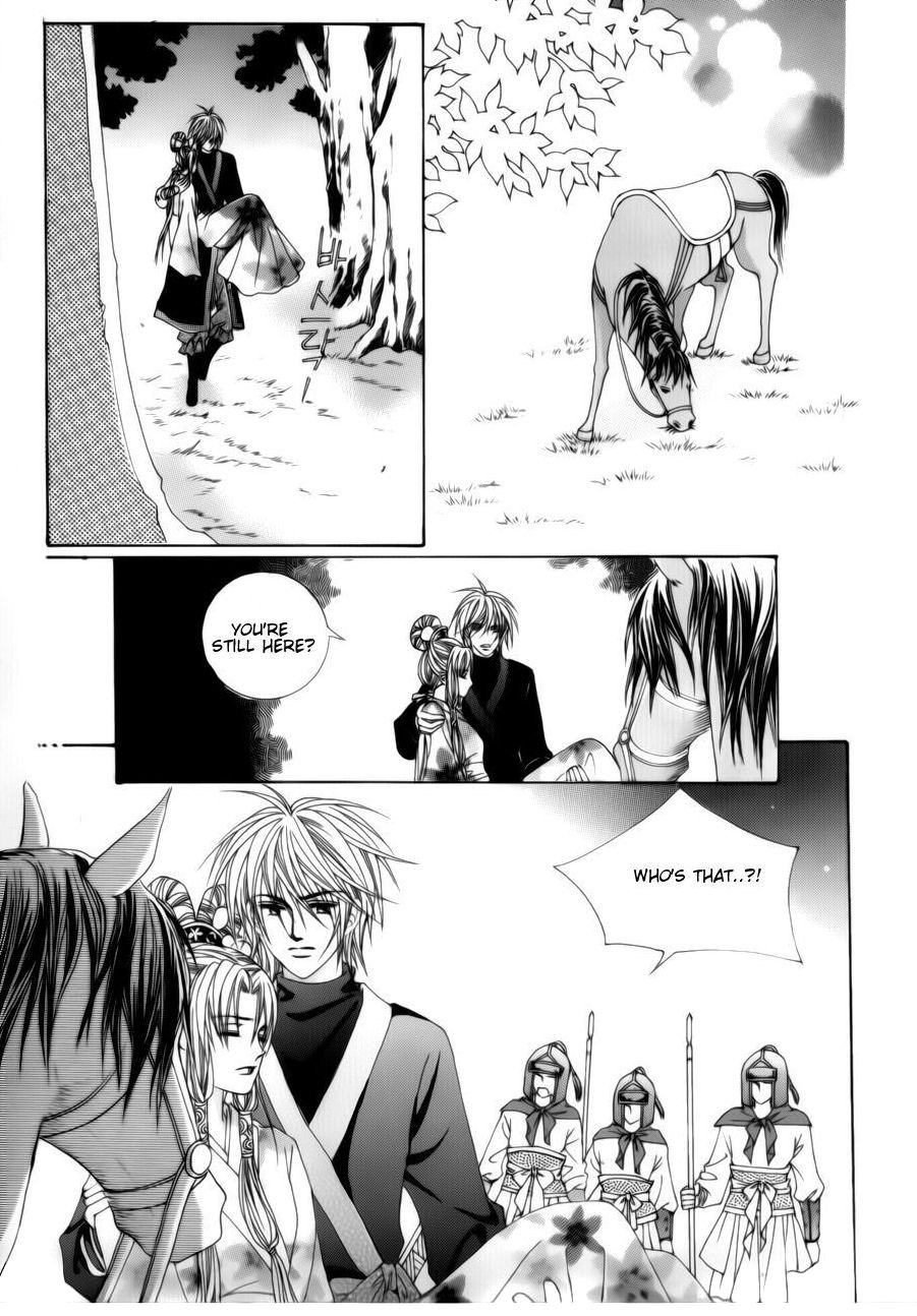 Crazy Girl Shin Bia Chapter 73 page 29 - Chapter 73