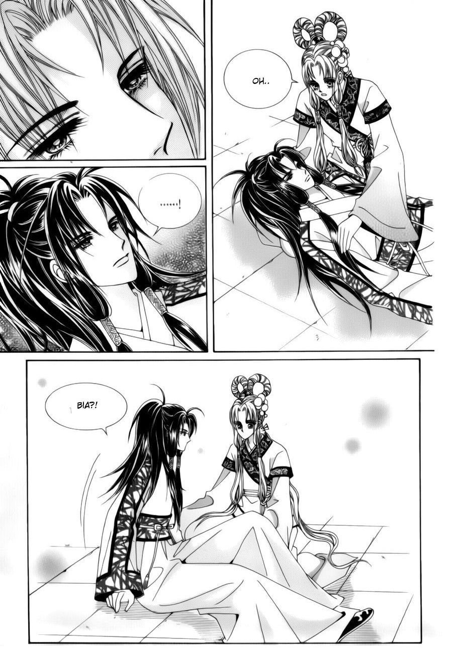 Crazy Girl Shin Bia Chapter 73 page 3 - Chapter 73