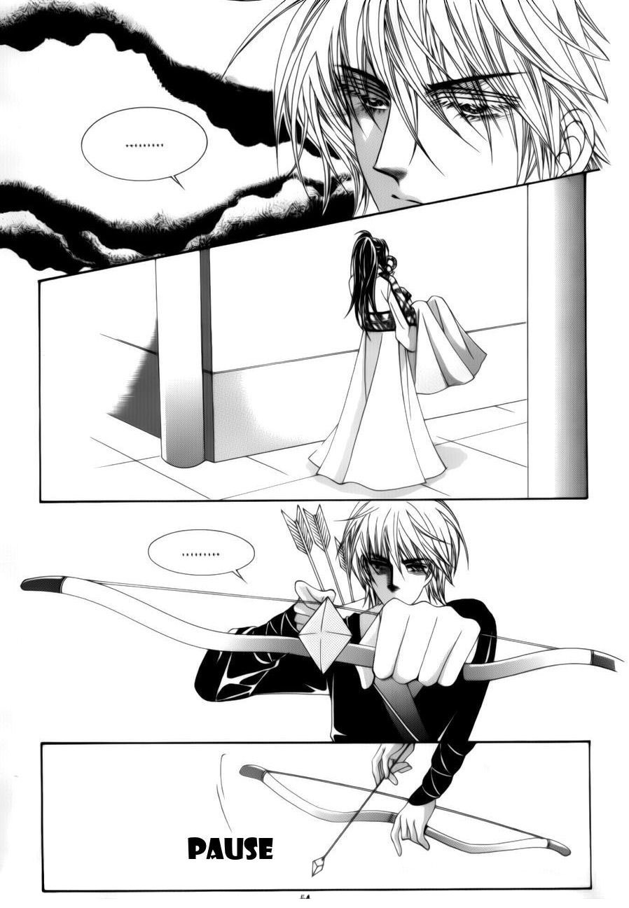 Crazy Girl Shin Bia Chapter 73 page 9 - Chapter 73