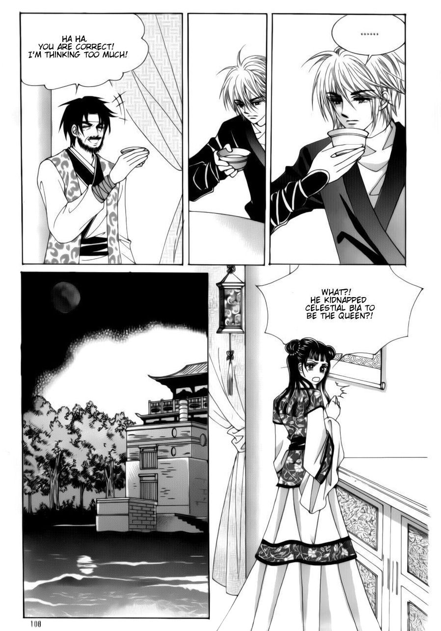 Crazy Girl Shin Bia Chapter 74 page 15 - Chapter 74