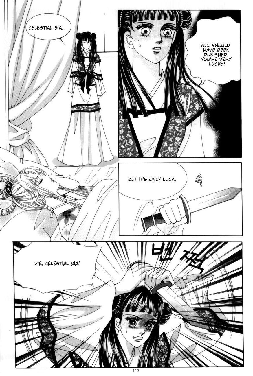 Crazy Girl Shin Bia Chapter 74 page 19 - Chapter 74