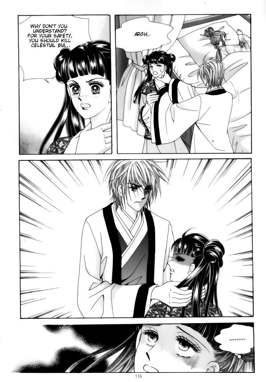 Crazy Girl Shin Bia Chapter 74 page 23 - Chapter 74