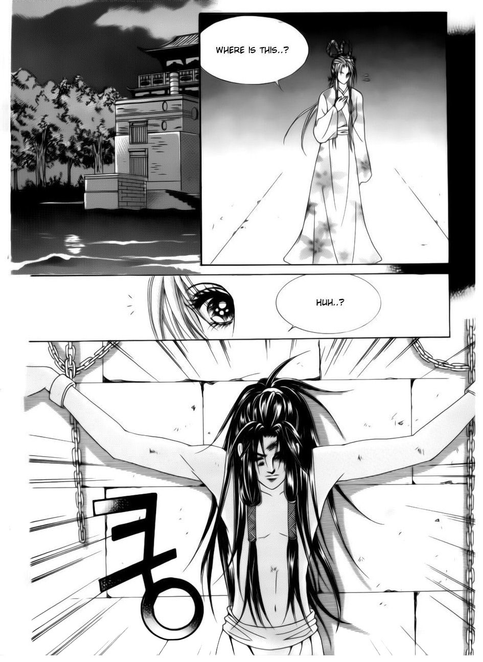 Crazy Girl Shin Bia Chapter 74 page 30 - Chapter 74