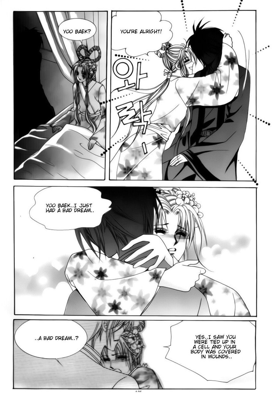 Crazy Girl Shin Bia Chapter 74 page 32 - Chapter 74