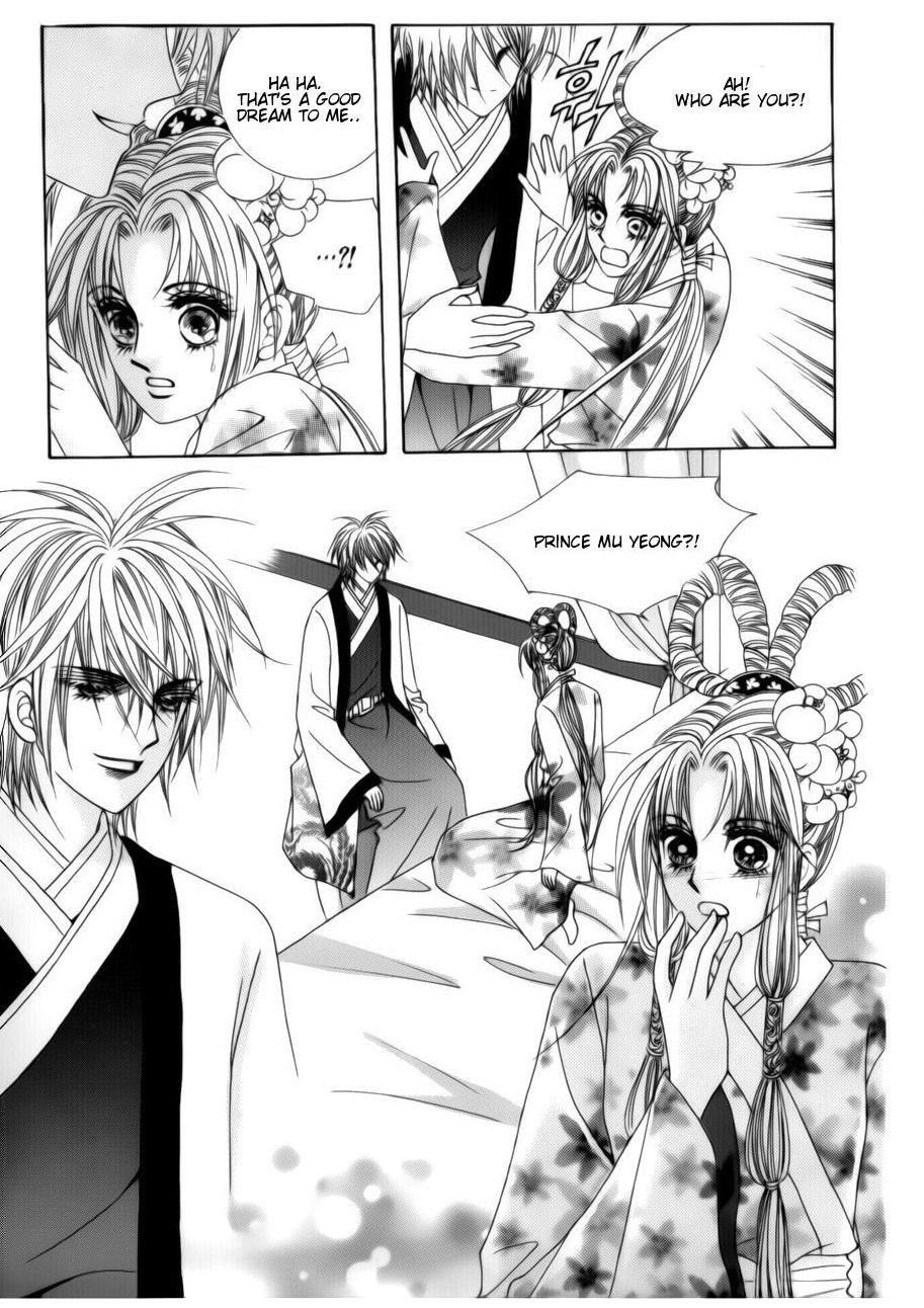 Crazy Girl Shin Bia Chapter 74 page 33 - Chapter 74