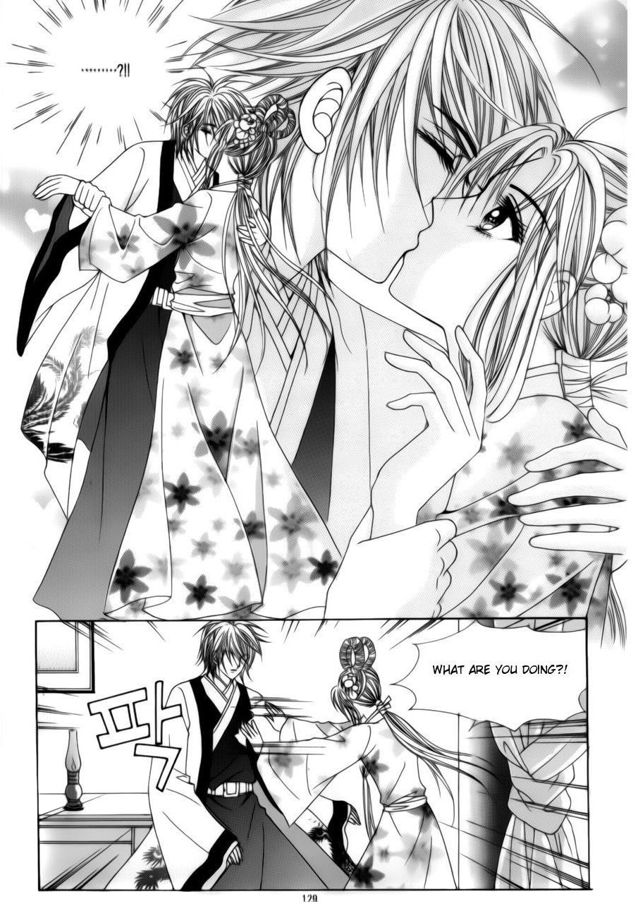 Crazy Girl Shin Bia Chapter 74 page 36 - Chapter 74