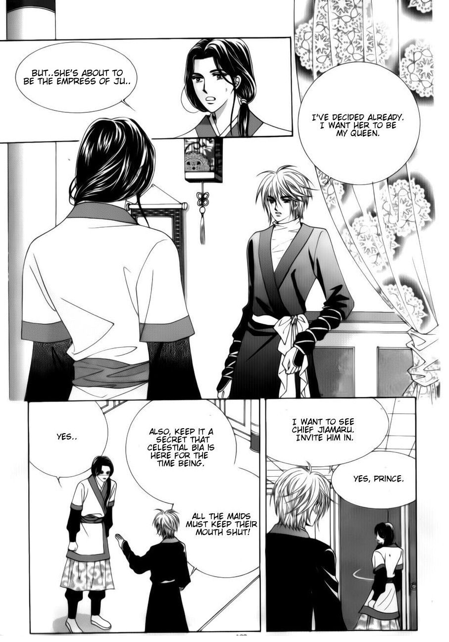 Crazy Girl Shin Bia Chapter 74 page 9 - Chapter 74