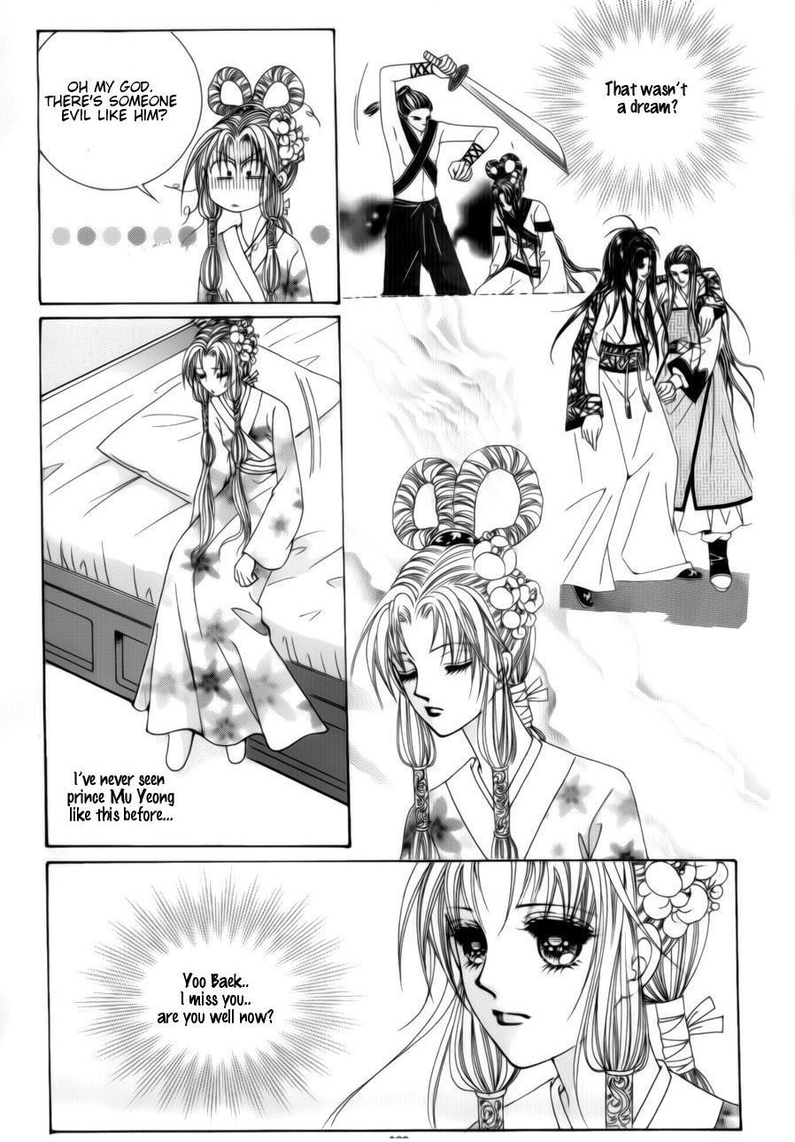 Crazy Girl Shin Bia Chapter 75 page 10 - Chapter 75