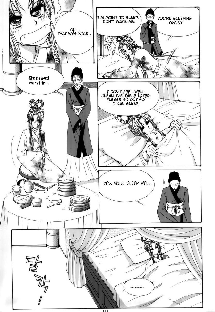 Crazy Girl Shin Bia Chapter 75 page 14 - Chapter 75