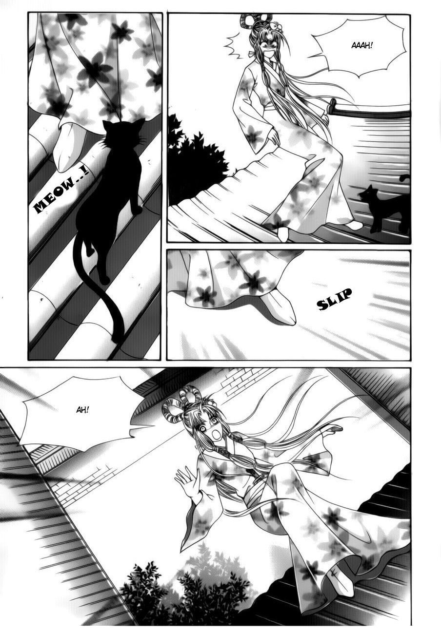 Crazy Girl Shin Bia Chapter 75 page 20 - Chapter 75