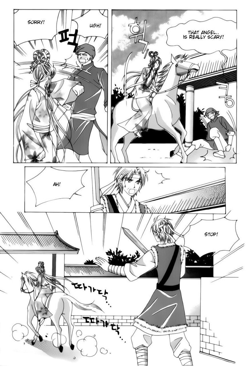 Crazy Girl Shin Bia Chapter 75 page 24 - Chapter 75