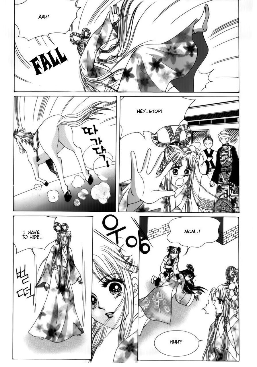 Crazy Girl Shin Bia Chapter 75 page 29 - Chapter 75