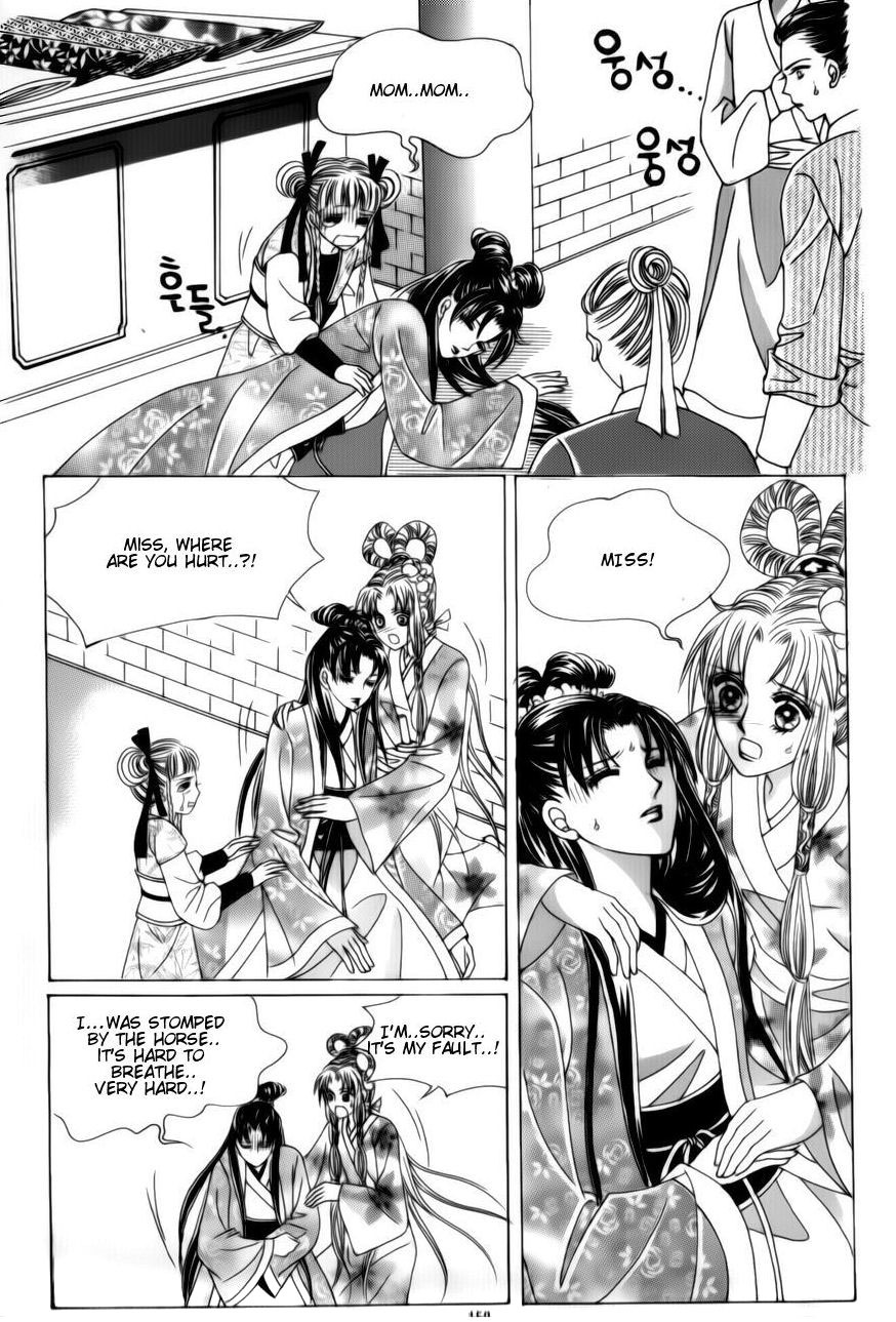 Crazy Girl Shin Bia Chapter 75 page 30 - Chapter 75