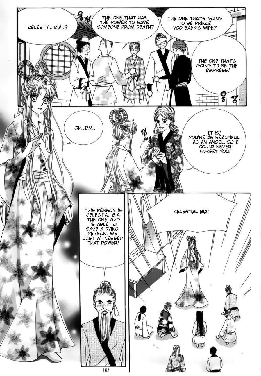 Crazy Girl Shin Bia Chapter 75 page 34 - Chapter 75