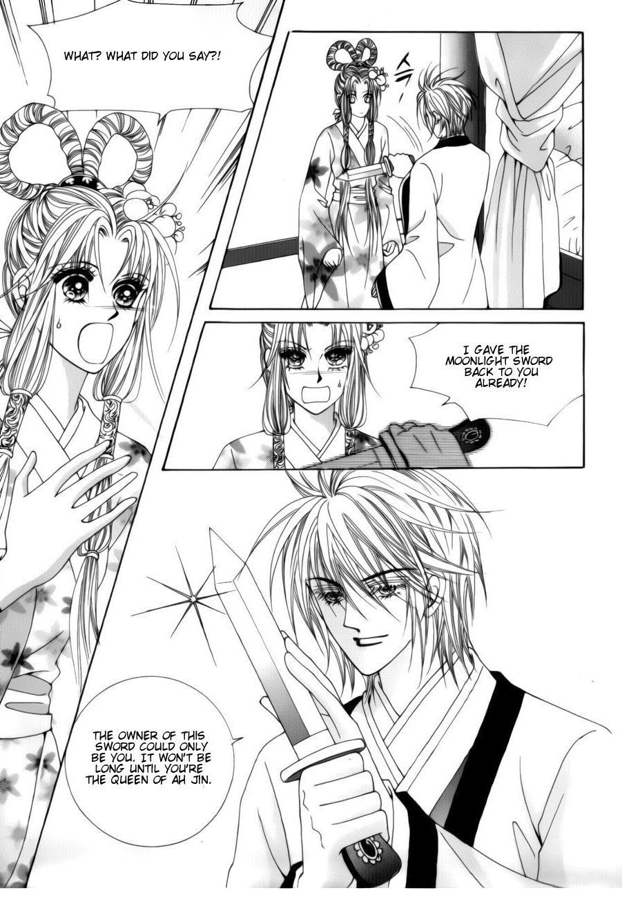 Crazy Girl Shin Bia Chapter 75 page 4 - Chapter 75