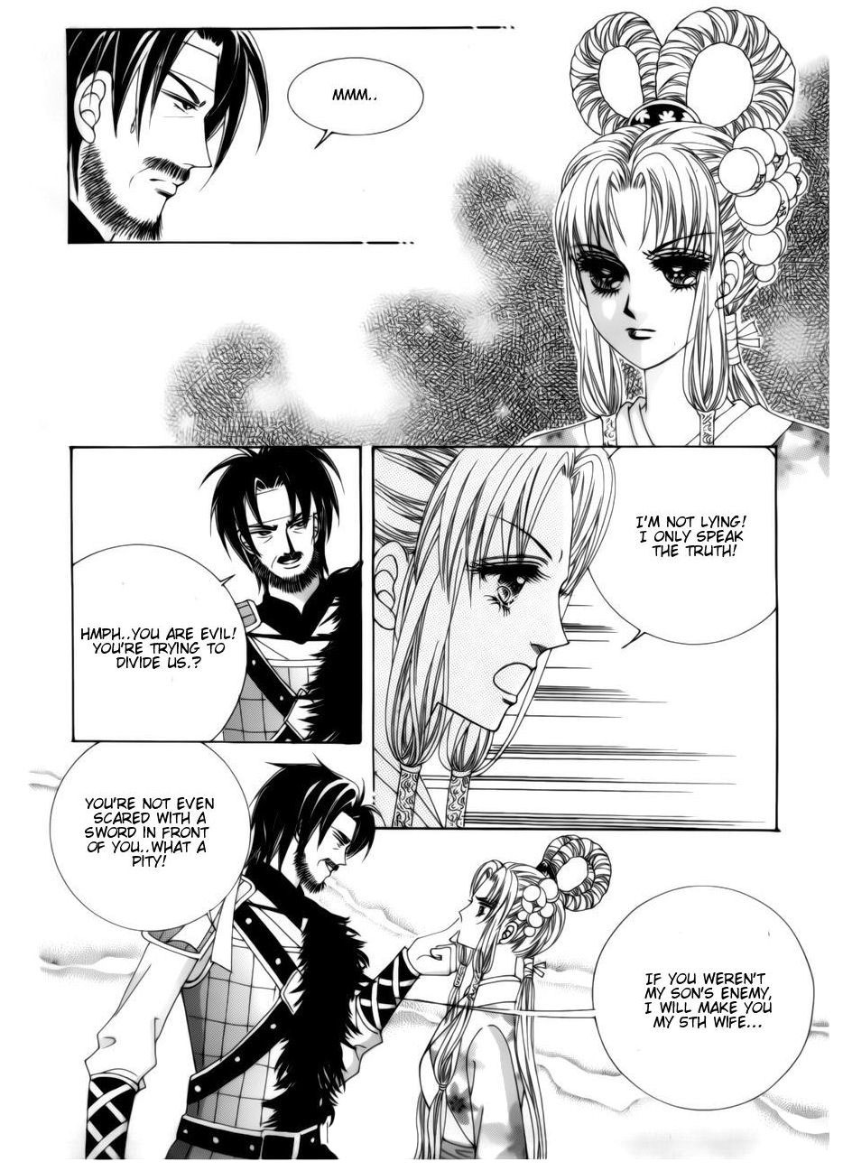 Crazy Girl Shin Bia Chapter 76 page 17 - Chapter 76