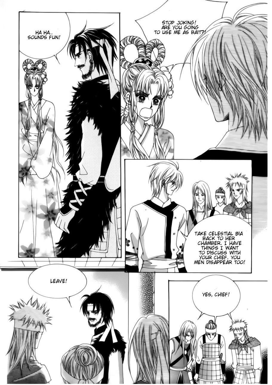 Crazy Girl Shin Bia Chapter 76 page 25 - Chapter 76